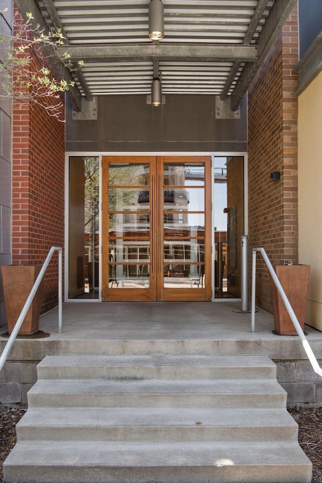 2840 Bryant Ave S Unit E303, Minneapolis, MN 55408 - doorway to property with french doors