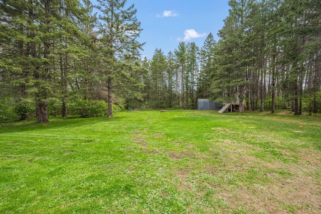 3108 4th Ave, Grand Rapids, MN 55744 - view of green lawn