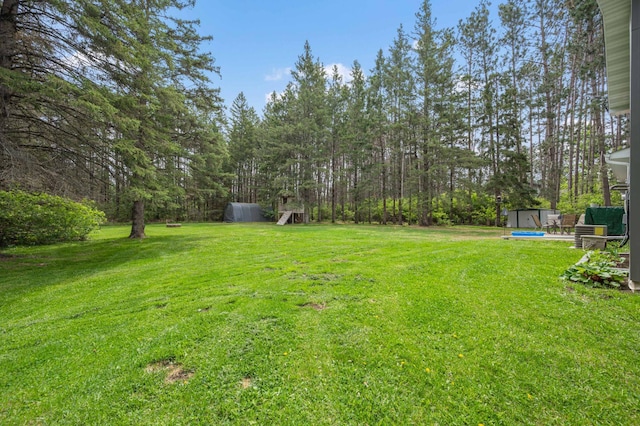 3108 4th Ave, Grand Rapids, MN 55744 - view of green lawn