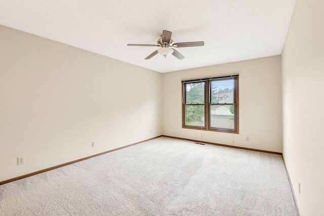 10726 Toledo Ct, Bloomington, MN 55437 - unfurnished room with light colored carpet and baseboards