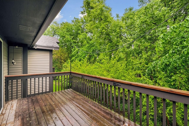 10726 Toledo Ct, Bloomington, MN 55437 - view of deck
