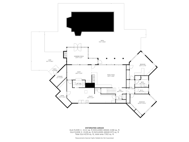 6413 Mendelssohn Ln, Edina, MN 55343 - room layout