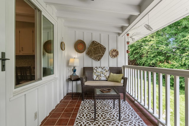 6413 Mendelssohn Ln, Edina, MN 55343 - view of balcony