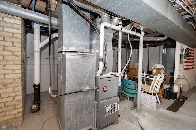 1342 10th St N, Fargo, ND 58102 - view of utility room