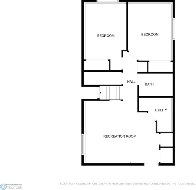 6718 69th Ave S, Horace, ND 58047 - property floor plan