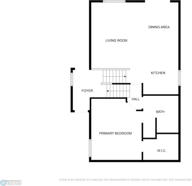 6718 69th Ave S, Horace, ND 58047 - property floor plan