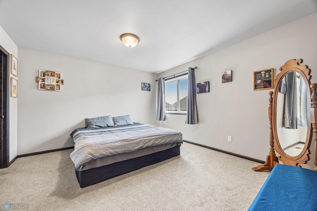 6718 69th Ave S, Horace, ND 58047 - bedroom featuring carpet floors and baseboards