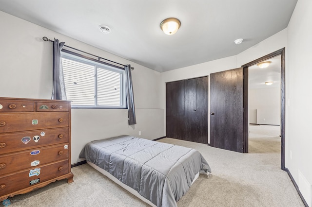 6718 69th Ave S, Horace, ND 58047 - view of carpeted bedroom