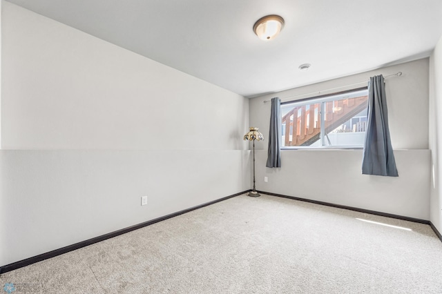 6718 69th Ave S, Horace, ND 58047 - carpeted empty room featuring baseboards