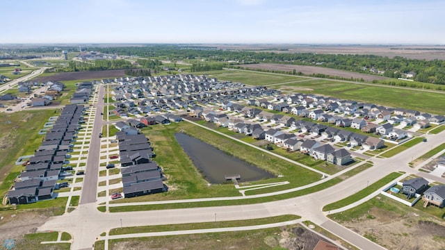 6718 69th Ave S, Horace, ND 58047 - view of property location featuring nearby suburban area and a large body of water