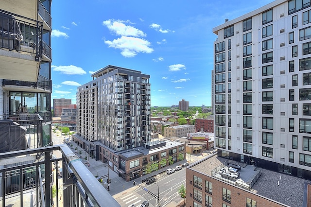 740 Portland Ave Unit 1005, Minneapolis, MN 55415 - view of city