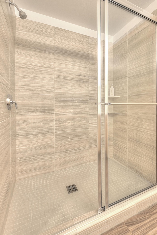740 Portland Ave Unit 1005, Minneapolis, MN 55415 - full bathroom with a stall shower