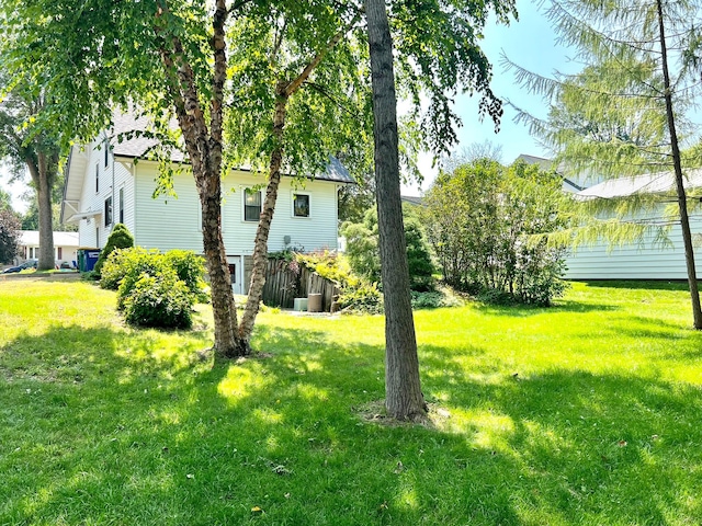 508 2nd Ave, Goodhue, MN 55027 - view of grassy yard