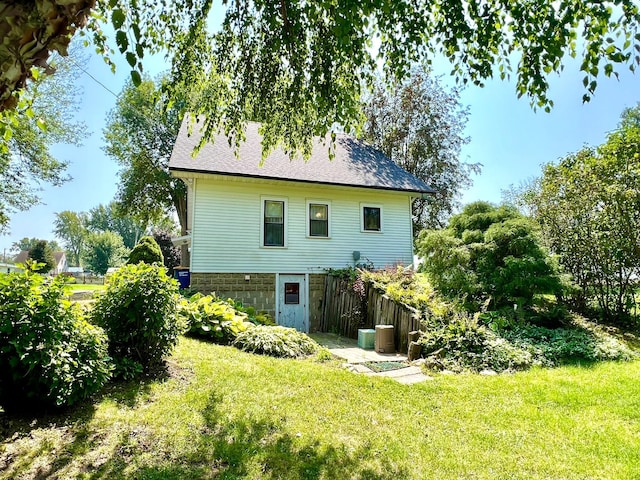 508 2nd Ave, Goodhue, MN 55027 - view of rear view of property