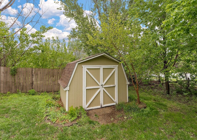1533 Roundhouse Cir, Shakopee, MN 55379 - view of shed
