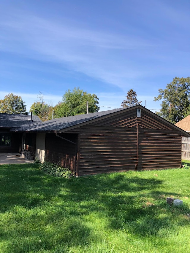 43923 Vista Rd, Isle, MN 56342 - view of vehicle parking