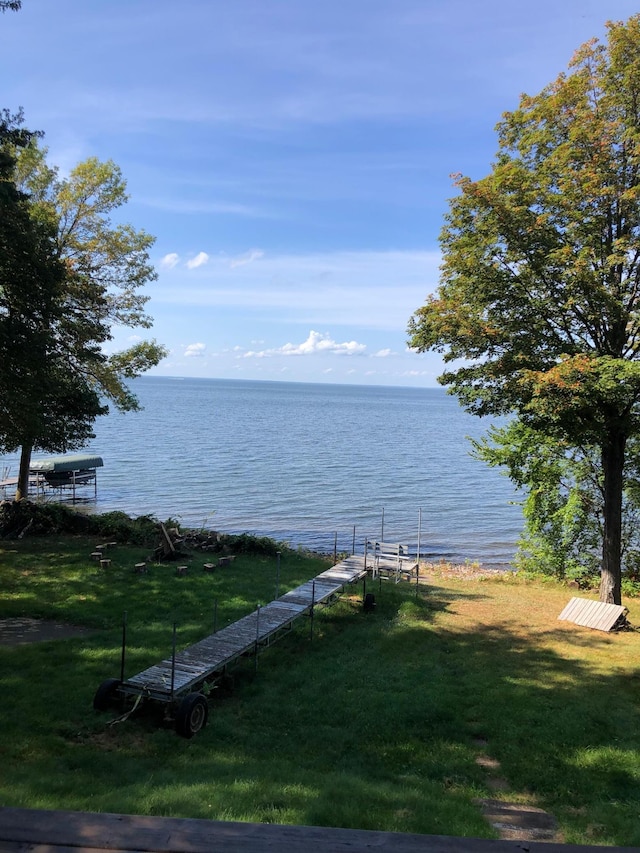 43923 Vista Rd, Isle, MN 56342 - water view