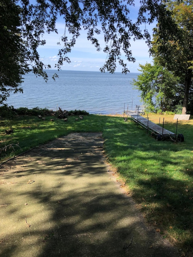 43923 Vista Rd, Isle, MN 56342 - water view