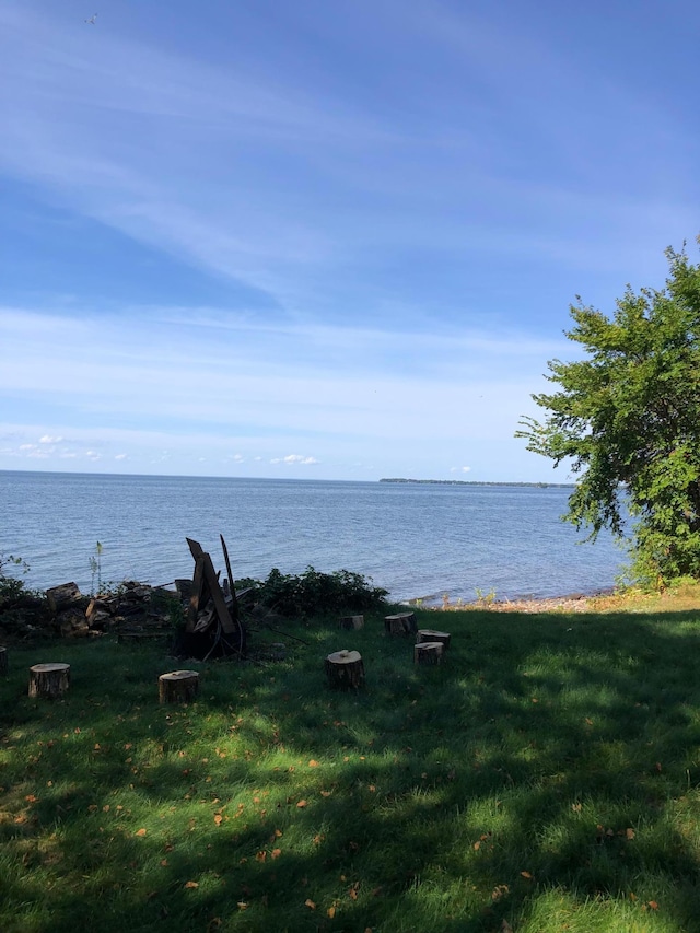 43923 Vista Rd, Isle, MN 56342 - water view