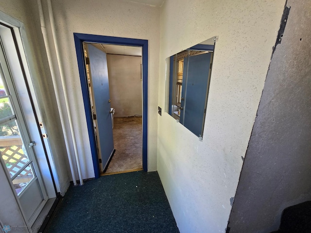 310 20th St N, Fargo, ND 58102 - hall featuring carpet
