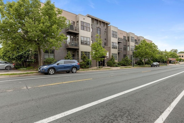 4500 Chicago Ave Unit 103, Minneapolis, MN 55407 - view of apartment building / complex