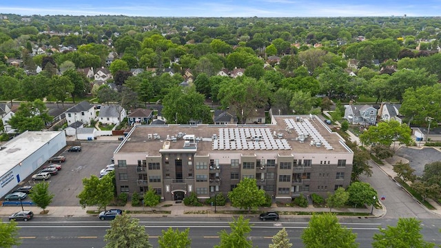 4500 Chicago Ave Unit 103, Minneapolis, MN 55407 - drone / aerial view