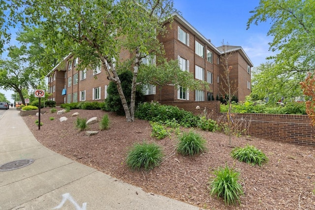 5100 France Ave S Unit 305, Edina, MN 55410 - view of building exterior