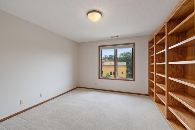 5100 France Ave S Unit 305, Edina, MN 55410 - empty room with light carpet and baseboards