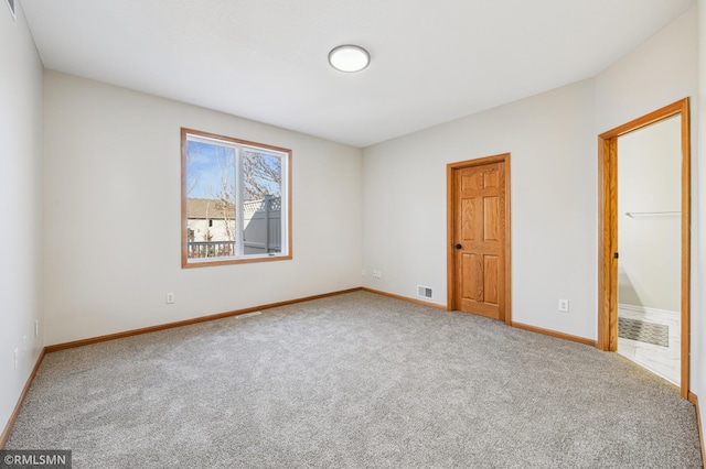 20595 Kearney Path, Lakeville, MN 55044 - unfurnished bedroom featuring carpet flooring and baseboards