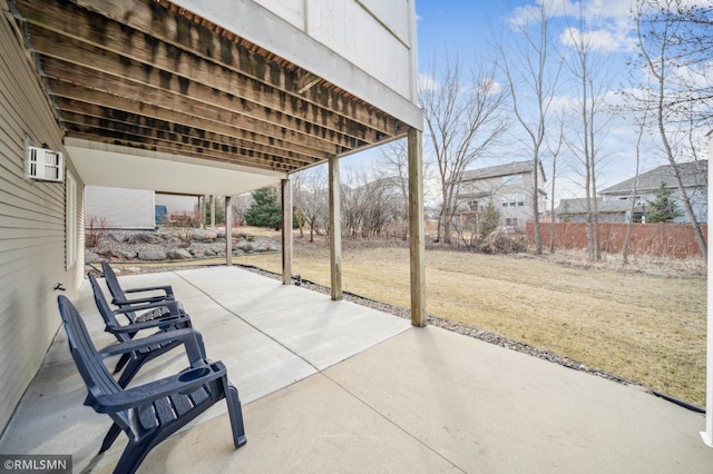 20595 Kearney Path, Lakeville, MN 55044 - view of patio / terrace