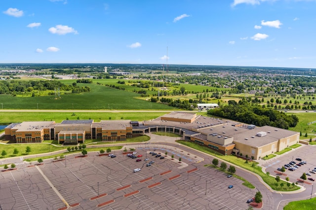 9729 49th St NE, Saint Michael, MN 55376 - bird's eye view