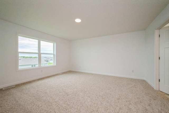 535 Rolling Hills Ln, Delano, MN 55328 - unfurnished room with light colored carpet and recessed lighting