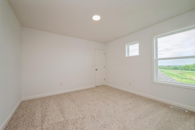 535 Rolling Hills Ln, Delano, MN 55328 - empty room with light carpet and baseboards