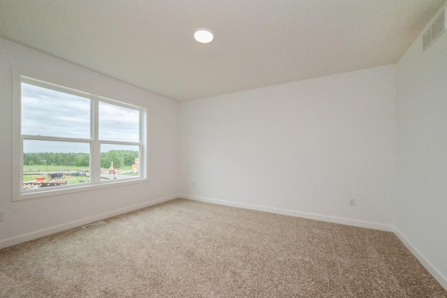 535 Rolling Hills Ln, Delano, MN 55328 - empty room with carpet floors and baseboards