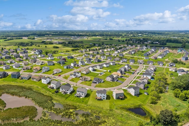 259 Overlook Ct, Delano, MN 55328 - aerial view of a nearby body of water