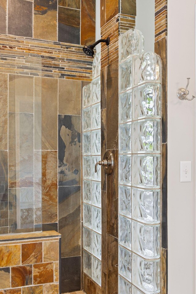 17032 Valley Dr NW, Andover, MN 55304 - full bath with a walk in shower