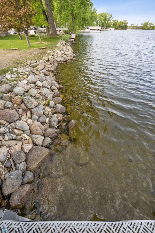 3022 Sandy Beach Rd, Hatton, ND 58240 - water view