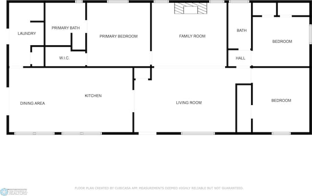 3022 Sandy Beach Rd, Hatton, ND 58240 - room layout