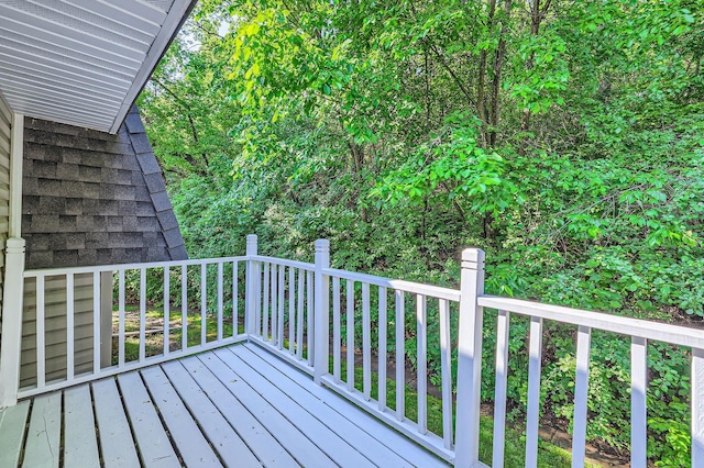 3944 76th Way E, Inver Grove Heights, MN 55076 - view of wooden terrace