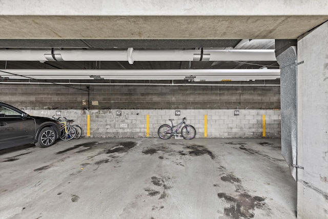 2200 Nevada Ave S Unit 320, Saint Louis Park, MN 55426 - view of parking garage
