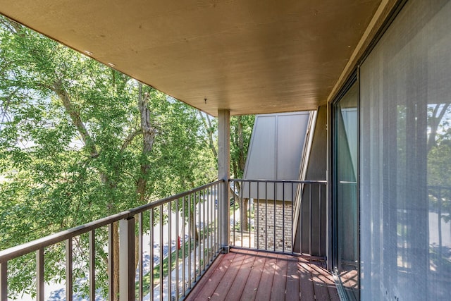 2200 Nevada Ave S Unit 320, Saint Louis Park, MN 55426 - view of balcony