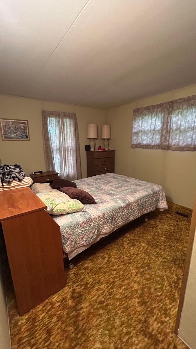 26302 Lakeview Dr, Comfort Twp, MN 55051 - view of carpeted bedroom