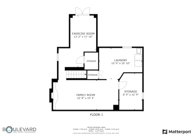 2934 Natchez Ave S, Saint Louis Park, MN 55416 - floor plan / room layout
