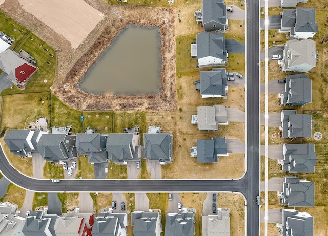 839 Spancil Hill Dr, Woodbury, MN 55129 - aerial perspective of suburban area