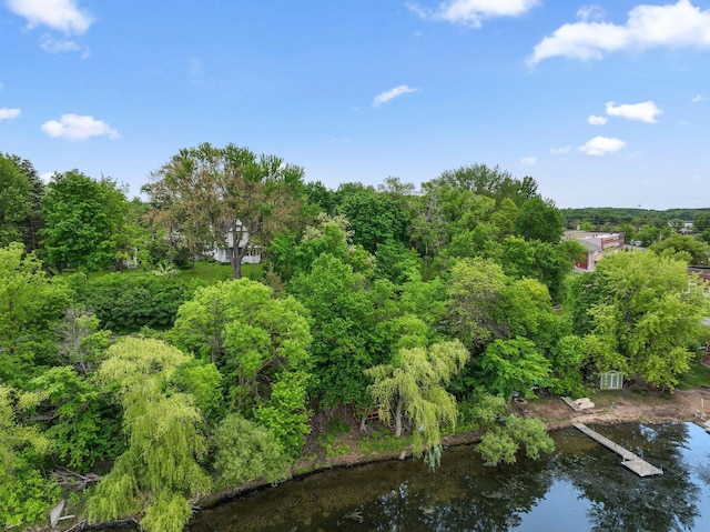 216 Summit Ave, Center City, MN 55012 - aerial view of property and surrounding area