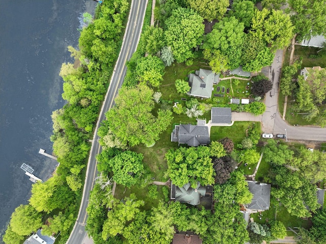 216 Summit Ave, Center City, MN 55012 - aerial view of property's location