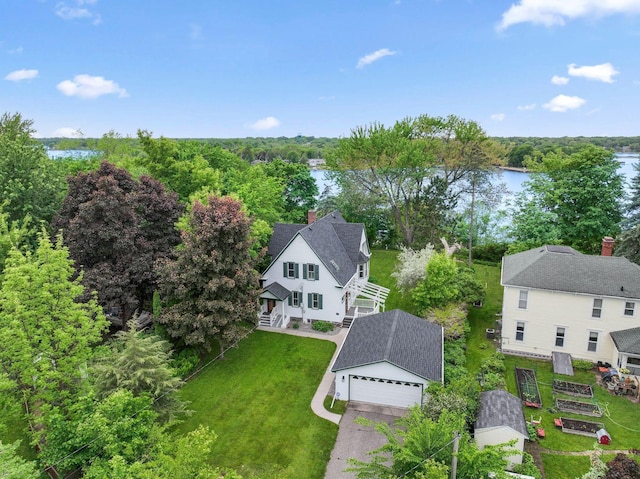 216 Summit Ave, Center City, MN 55012 - view of subject property featuring a large body of water