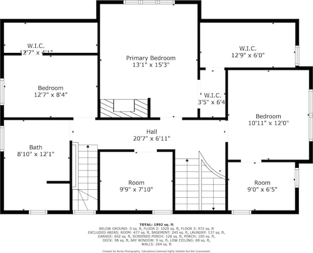 216 Summit Ave, Center City, MN 55012 - room layout