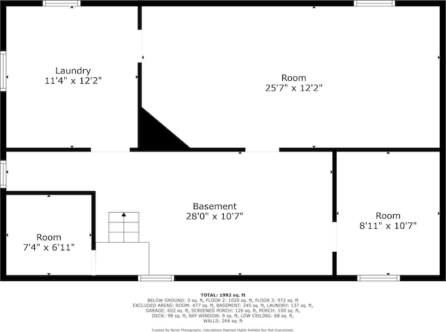 216 Summit Ave, Center City, MN 55012 - room layout