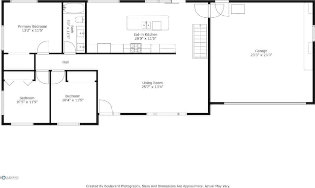 1751 Resthaven Ln, Mound, MN 55364 - home floor plan